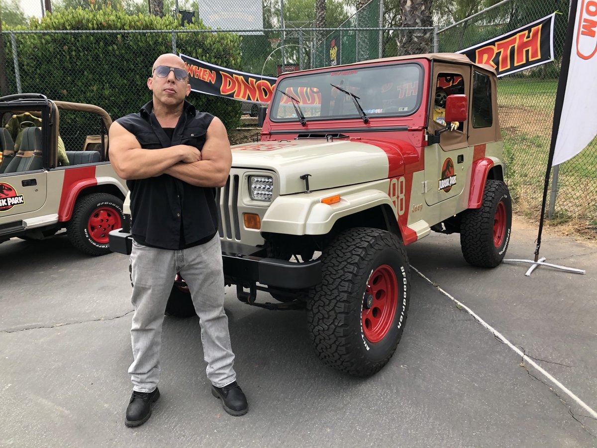 “This time it ain't just about being fast.”
.
.
.
#fastandfurious #dom #toretto #vindiesel #fitrich #jpmp #starcarcentral #jurassicpark #universalstudios #family #jp88 #jurassicjeep88 #carshow #93jeepyj #wrangler