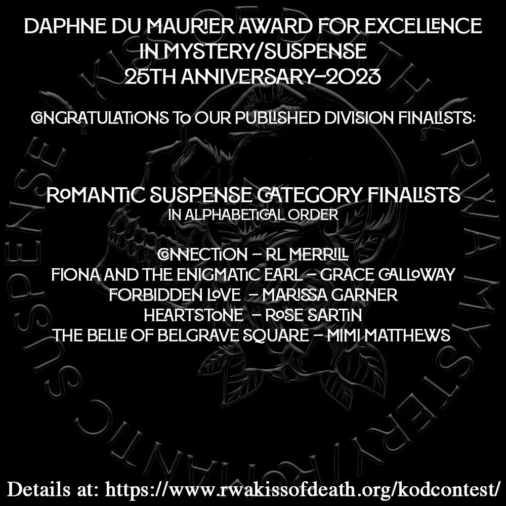 Kiss of Death tweet media