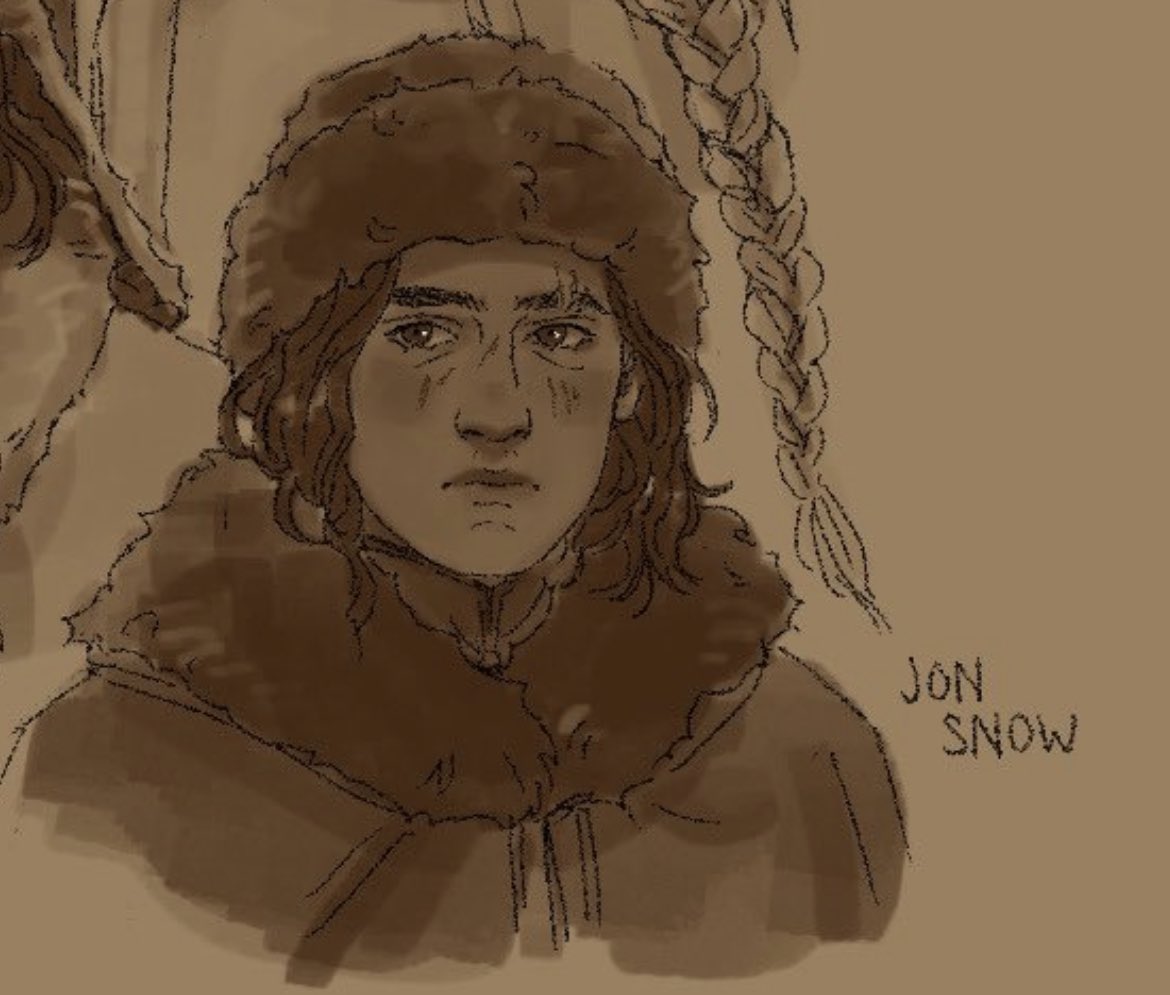 this jon snow omg yes 😍