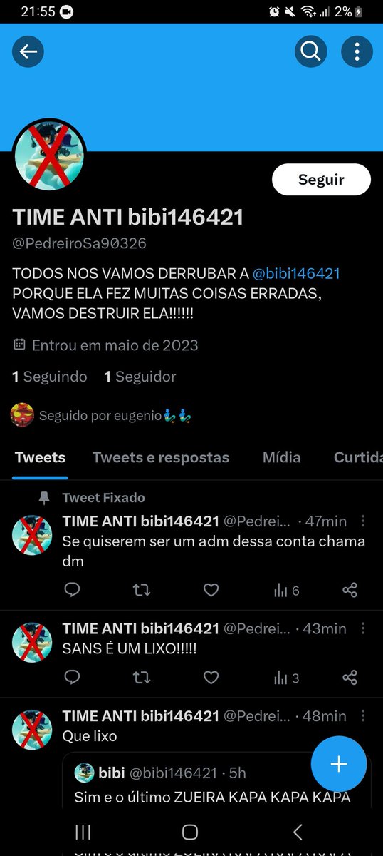 bibi146421's tweet photo. Carai oq eu fiz🥺 https://t.co/fFDOr148NN
