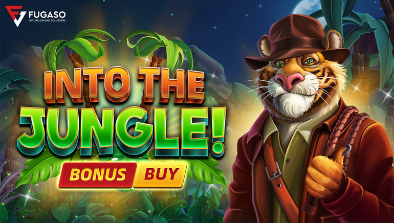 Fugaso Releases New Variation of the Into the Jungle Slot Featuring Bonus Buys