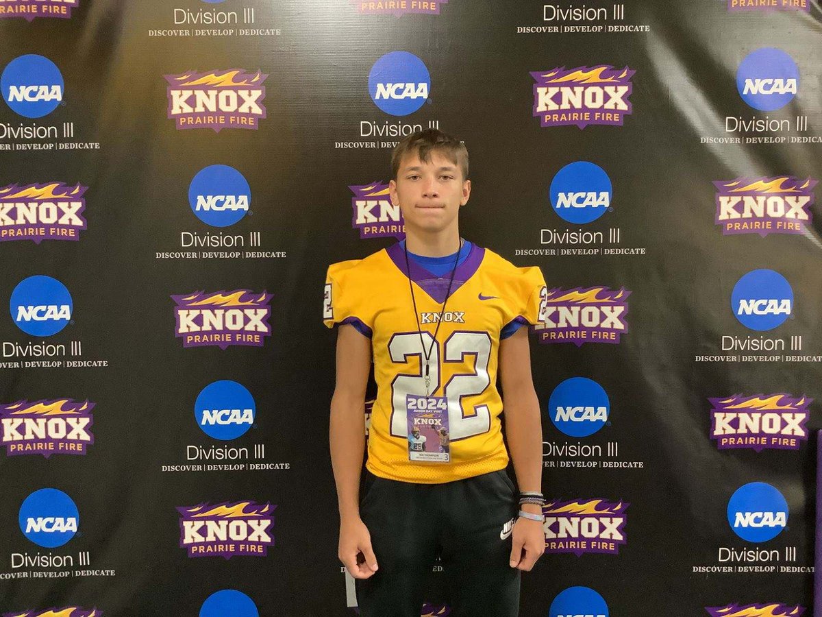 Kai Thompson tweet media