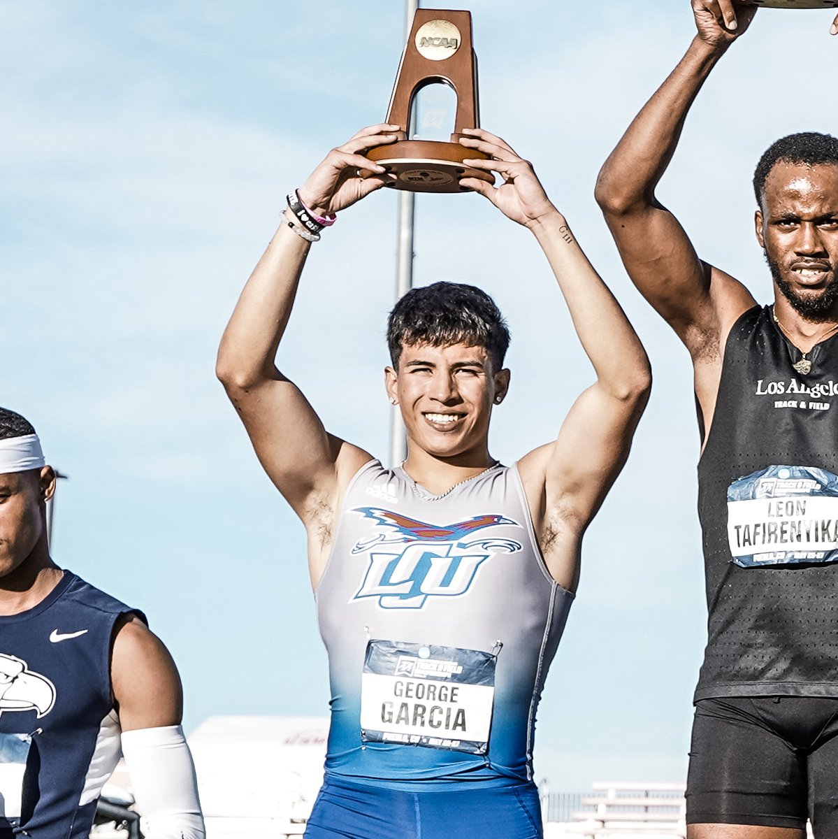 LCU Chaparrals tweet media