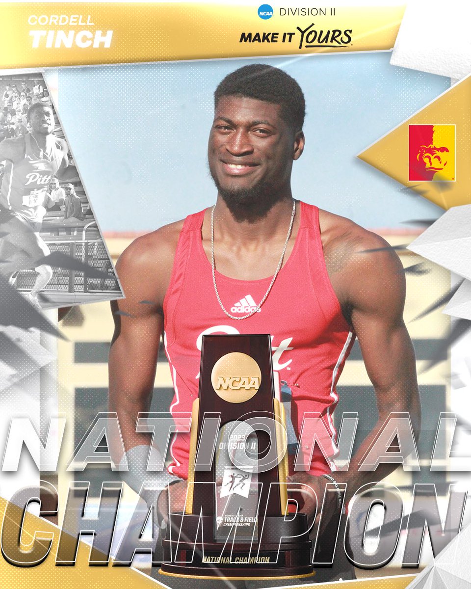 NCAA Division II tweet media