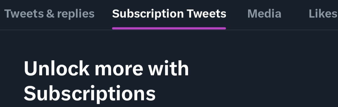 _MommaMeow's tweet photo. Subscription tweets? We have gone too far. https://t.co/mxFrOZsO1j