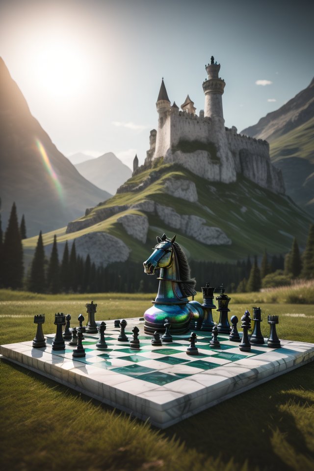 mandee_eby_1623's tweet photo. Playing with some game prompts.. #aiartist #AIArtGallery #Childsplay #Jacks #Legos #Chess #Minecraft #Castleside https://t.co/iCOpJfhSEf