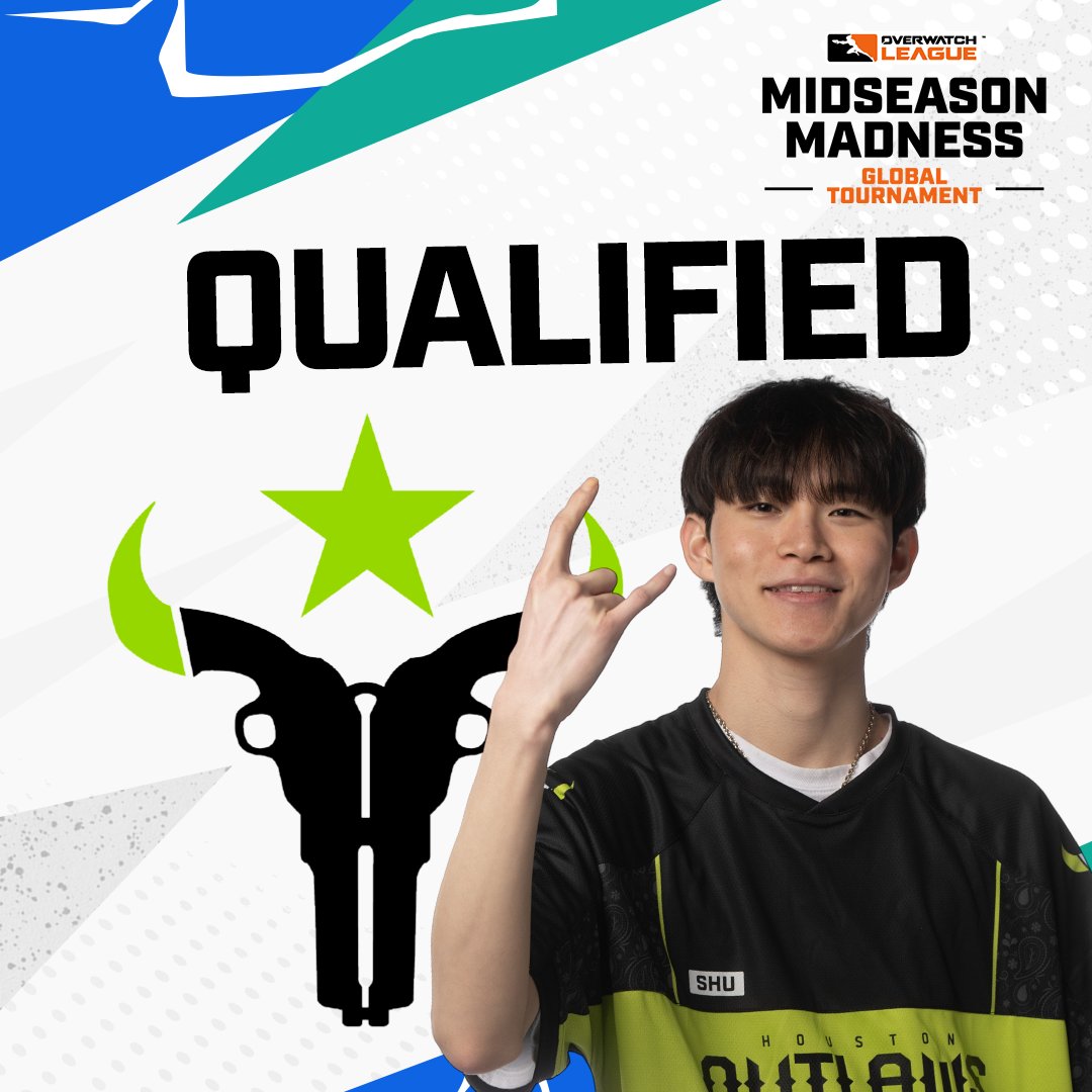 And with that victory, the @Outlaws are heading to Midseason Madness!!

#AnteUp #OWL2023