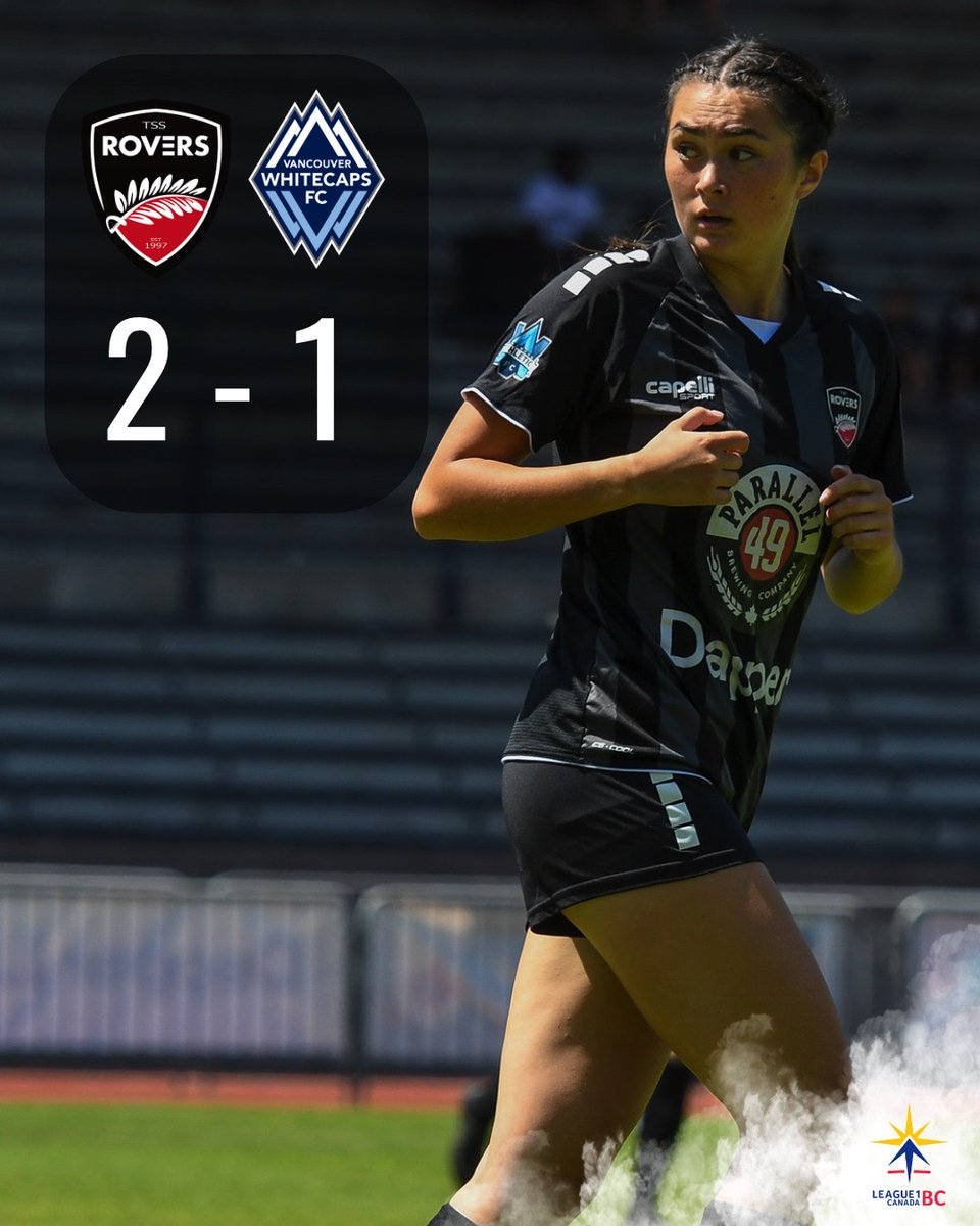 3 points! Final score for the women. 

#TogetherOne
#WeAreRovers