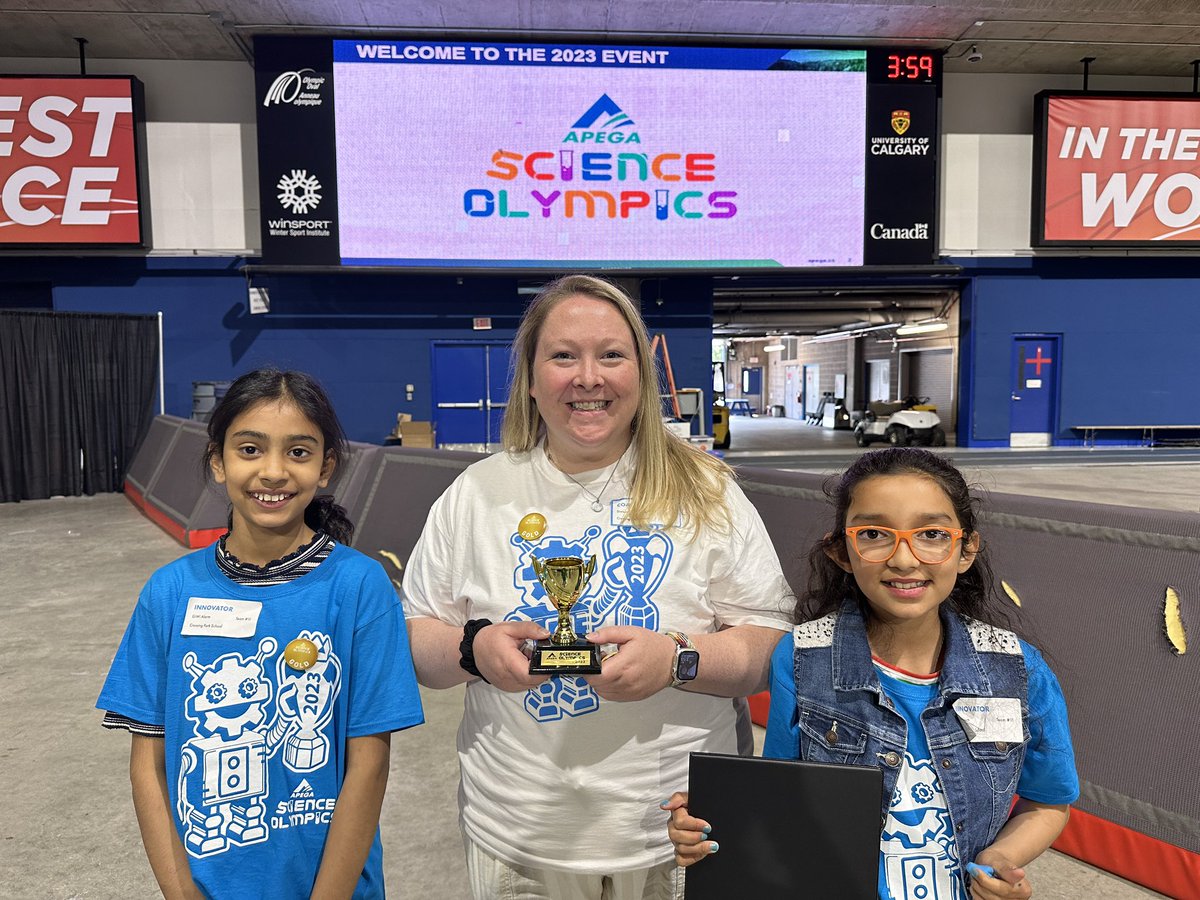 Crossing Park School tweet media