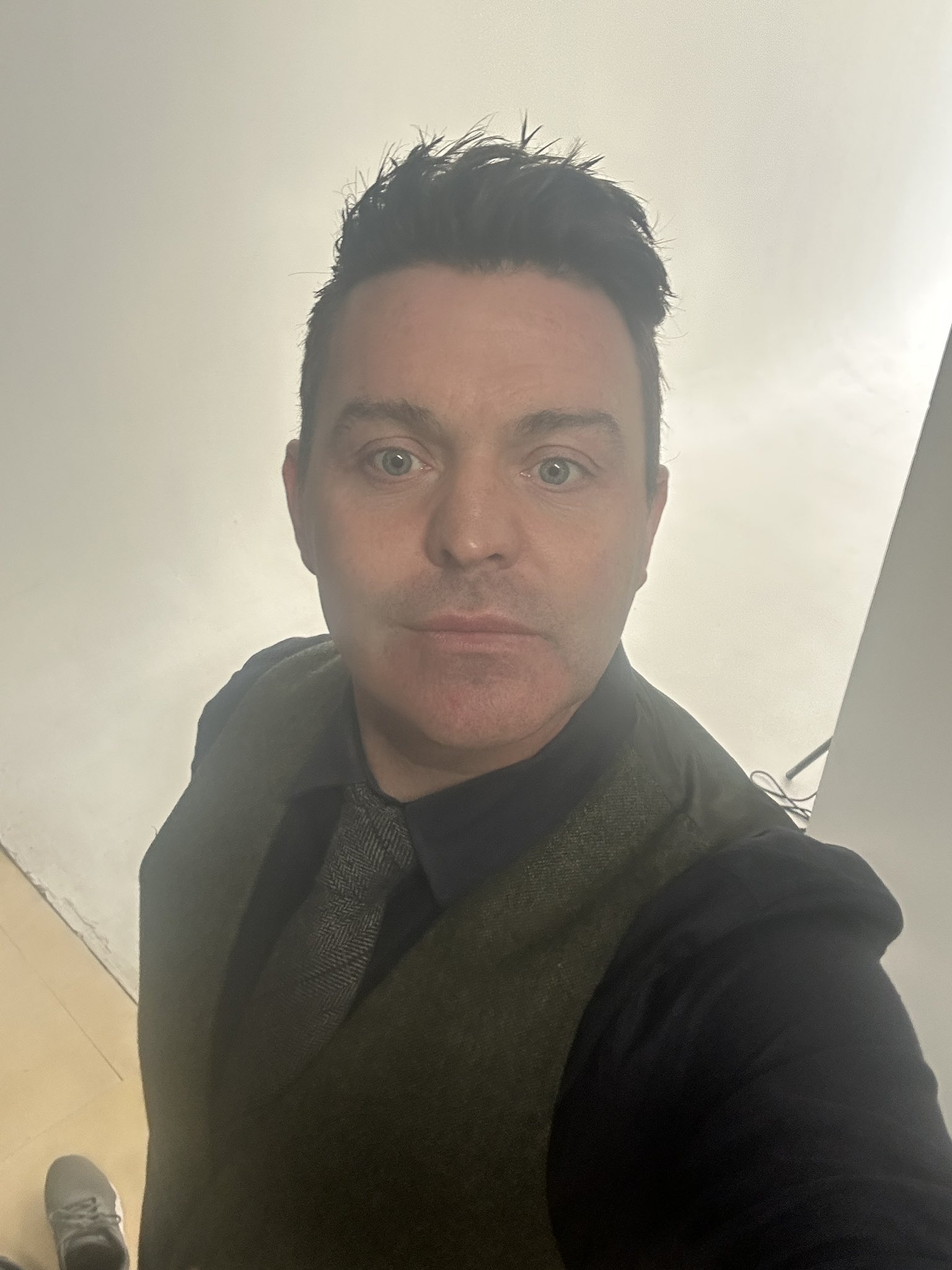 Ryan Kelly on Twitter: "It’s clear that I definitely now put the “Zoo” in “Zoolander..” 🤦🏻♂️🤦🏻