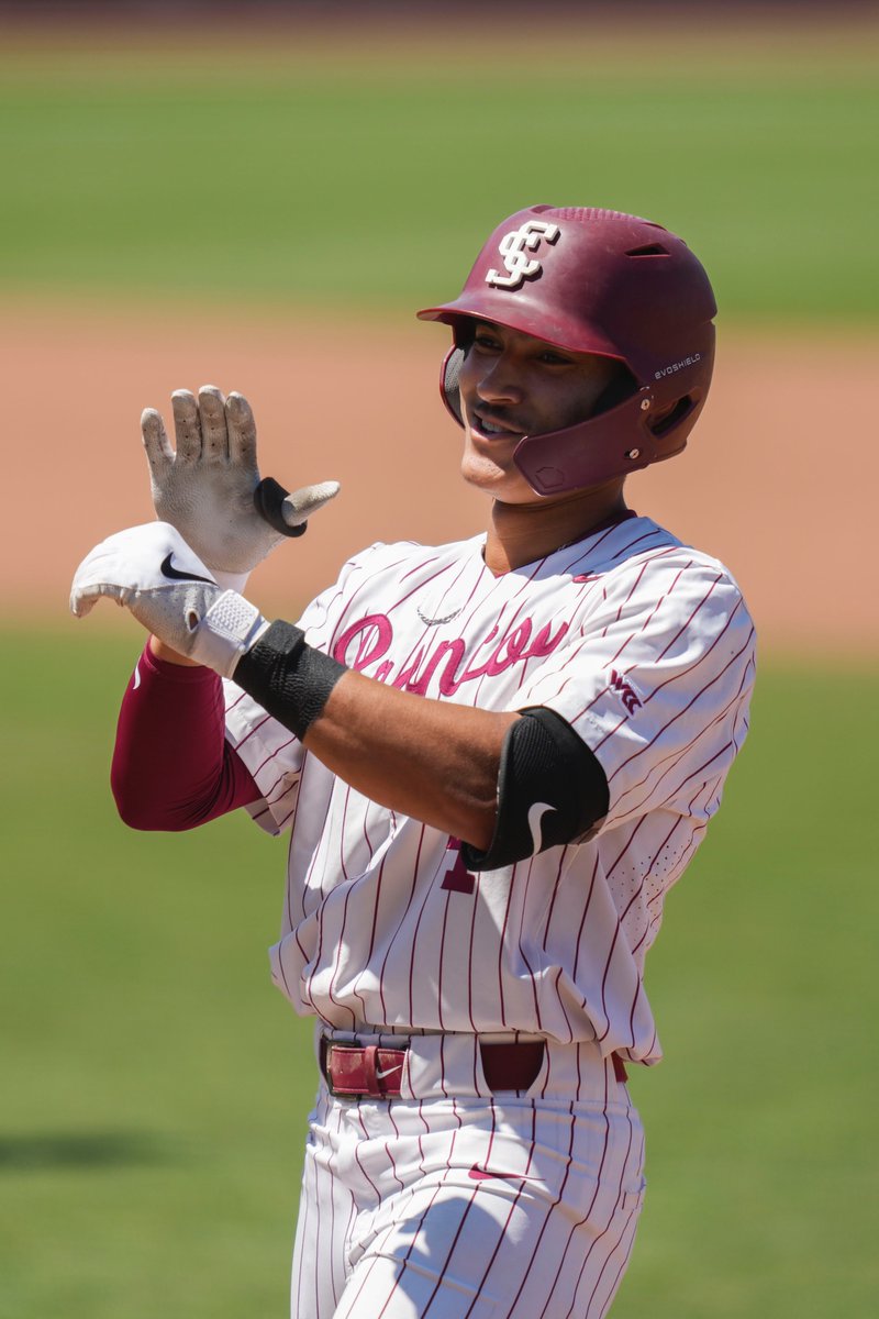 Your #BroncoBoys <a href="/WCCsports/">West Coast Conference</a> All-Tournament Team selections!

Dawson Brigman - Most Outstanding Player hit .368 with a home run, 7 RBIs, and 5 runs scored.

#StampedeTogether #BroncoBoys