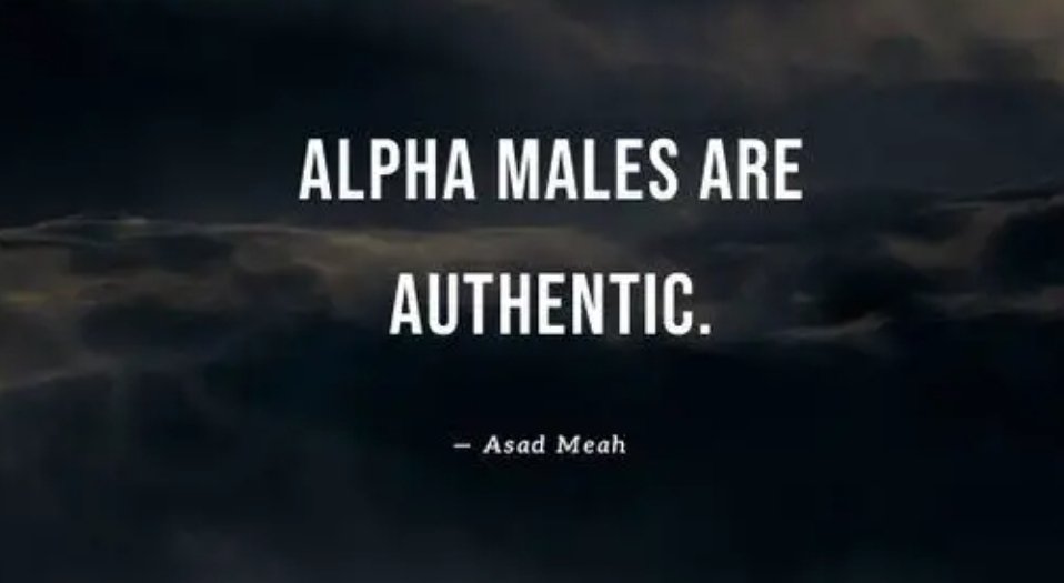 Alfa_Man_'s tweet photo. Los #MachoAlfa son auténticos!

#AlfaMan #AlphaMale https://t.co/dk5djszuD7