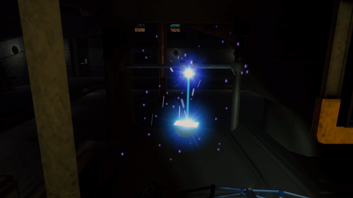 LuismiLorente's tweet photo. #Cosmodread en #PSVR2 es cojonudo. Se ve igual de bien que en PC, y la iluminación con el HDR destaca más 🔦
Gran trabajo por parte de @SerHidal... Aunque ya he vuelto a pegar buenos gritos con los Tragafauces 😱😱😱 https://t.co/Aalg05Hwzd