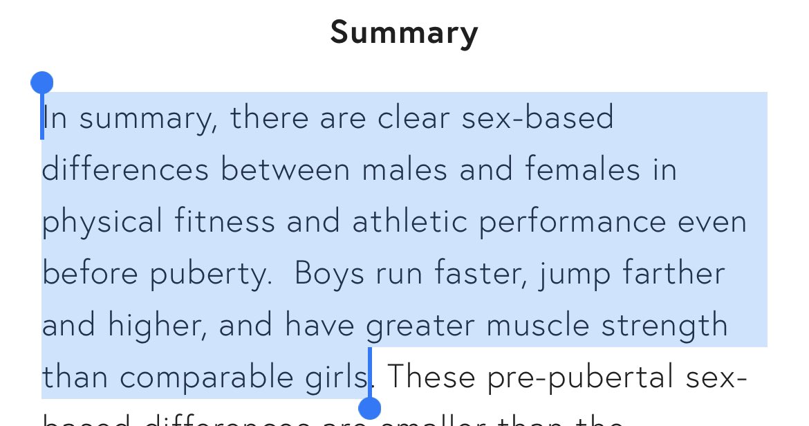 Sports Columnist Claims 'cisgender Women' Are The 'real Threat' In SJSU Trans Controversy Benjamin Ryan on Twitter: "This paper suggests that providing puberty