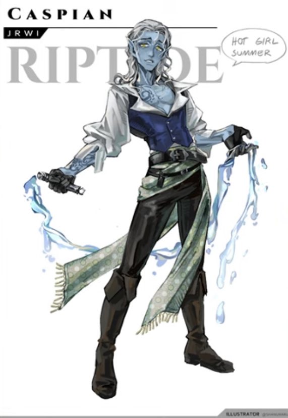 // riptide ep 101 spoilers

IVE BEEN WAIT INF FOR THSIS FOR FAR TOO LONG IM SOOOOOOOO NORMAL MY BABYGIRL WE CAN SEE HIM NOW