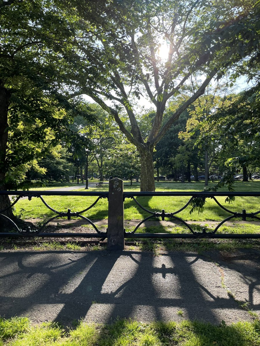 Wooster Square. #NewHaven CT.