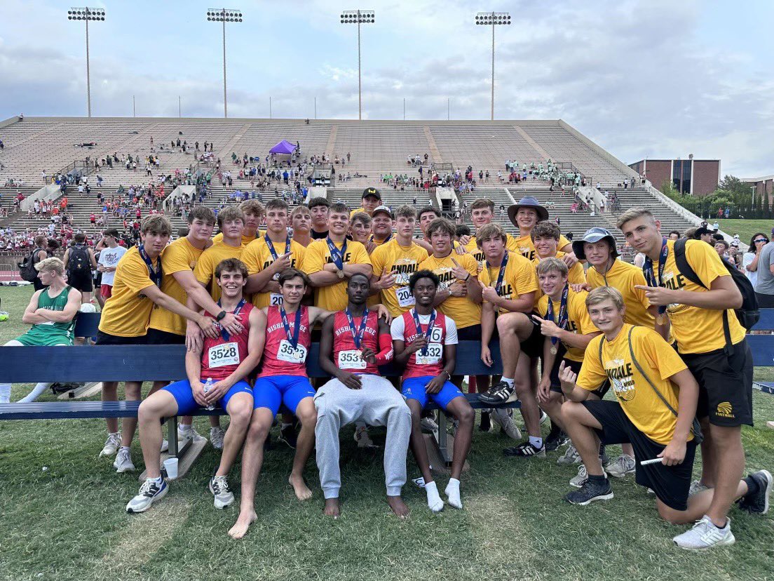 Andale Athletics (AndaleAthletics) / Twitter