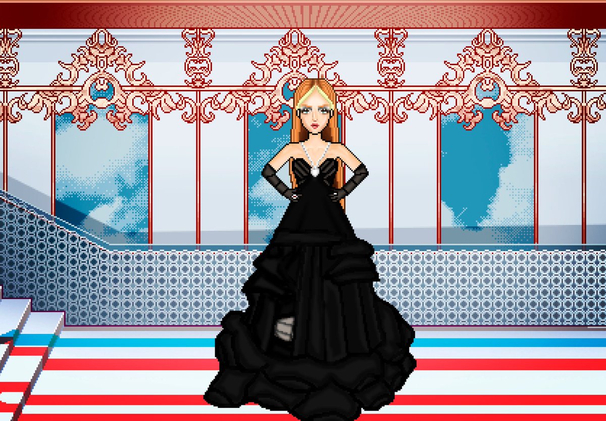 Celinhahb1's tweet image. #MetGalaHabblet2023 @roussehb @voguehabblet o evento incrível, obrigada pelo convite.

@voguehabblet pelo convite
 extraordinário.
 
Visual by: @Roussehb_
inspiration: @jessicachastain