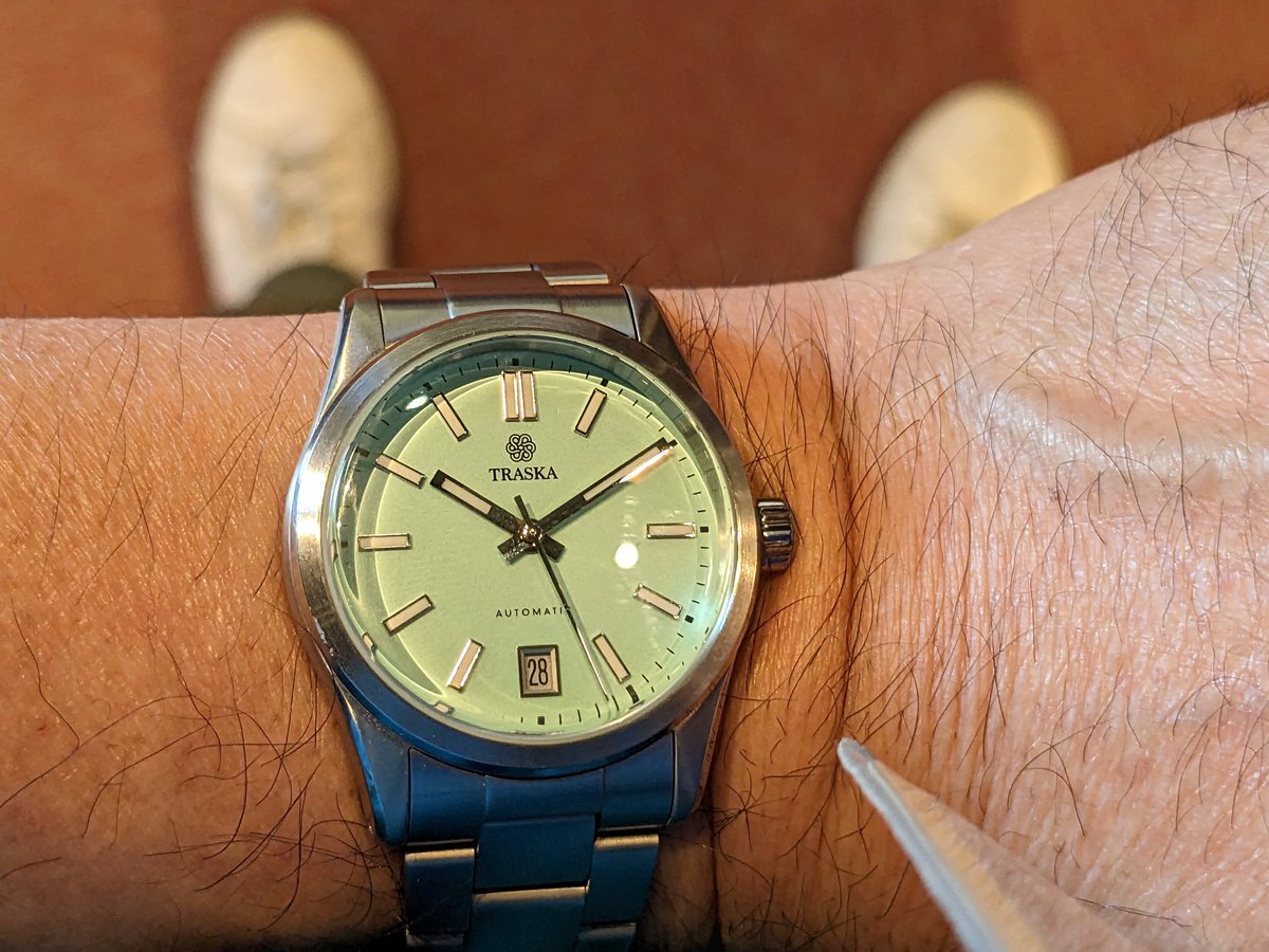 watchid7's tweet photo. 休日のボランティアはトラスカで。見やすき😍。
#Traska https://t.co/5Wi0pW1ZV2