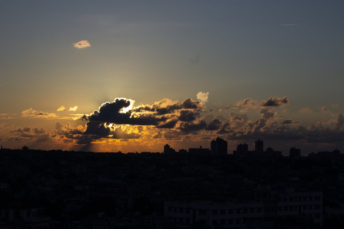 seminar sunsets 🇨🇺