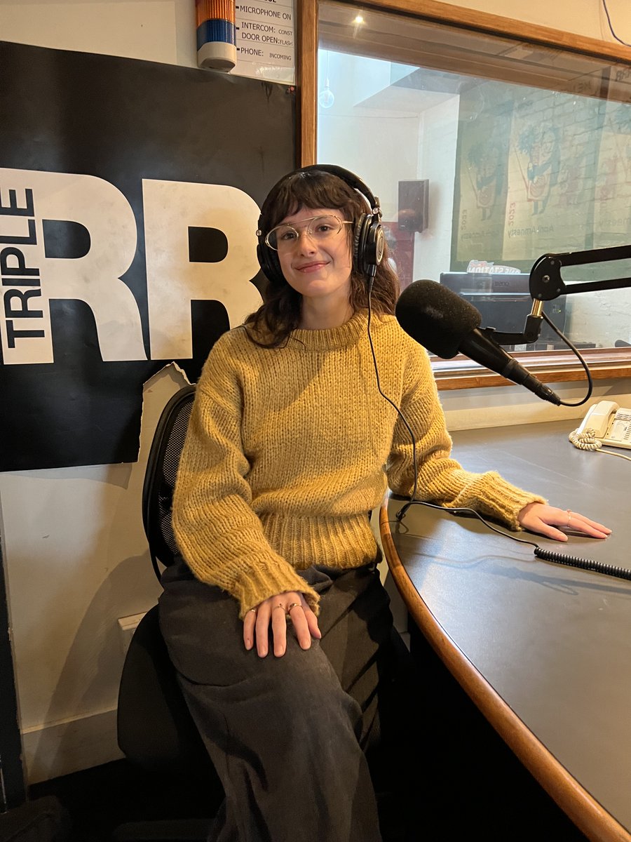 Had a great time talking about depression in Huntington's disease with <a href="/DrShaneRRR/">Dr Shane Huntington OAM</a> on <a href="/einstein_agogo/">Einstein A Go Go</a> this morning. Especially good timing, as it's HD awareness month! #HDAwareness