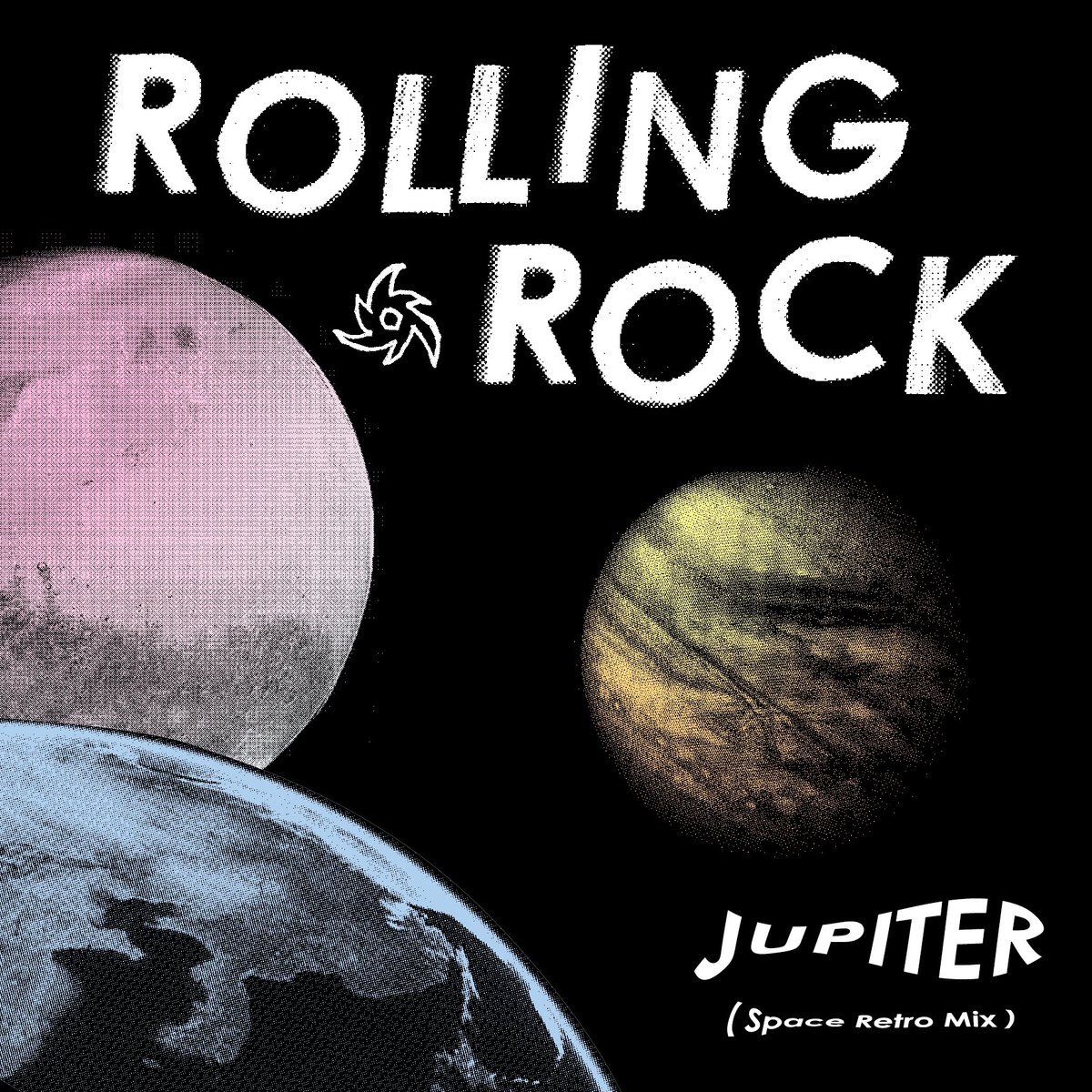 We are excited share our new single “JUPITER(retro mix)” main image!
Have a nice Holiday!
#rollingrock #ローリングロック  #ジュピター #nyc #japan #punk #jupiter #ロック #newwave #punkrock #日本 #rock  #日本のパンク #日本のパンクロック #日本のパンクバンド #hardcore #art