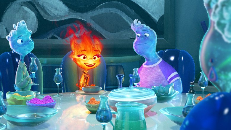 Pixar’s #Elemental received a 6 and a half minute standing ovation today at Cannes.