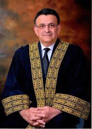 Entire nation is asking for help history will remember this :

Honourable respectful Chief justice Atta Umer Bandial was fast asleep only woke up on 9th April to dissolve Imran khans government from that day till now he is not taking any actions only delaying things deliberately…