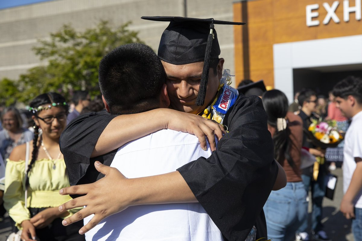 PLUNEWS's tweet photo. What an incredible afternoon spent celebrating our graduates! Congrats, once more, Class of 2023! #PLUgrad https://t.co/Fb9tChDA8f