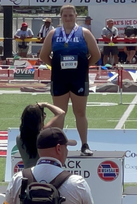 CHS Indians Track & Field tweet media