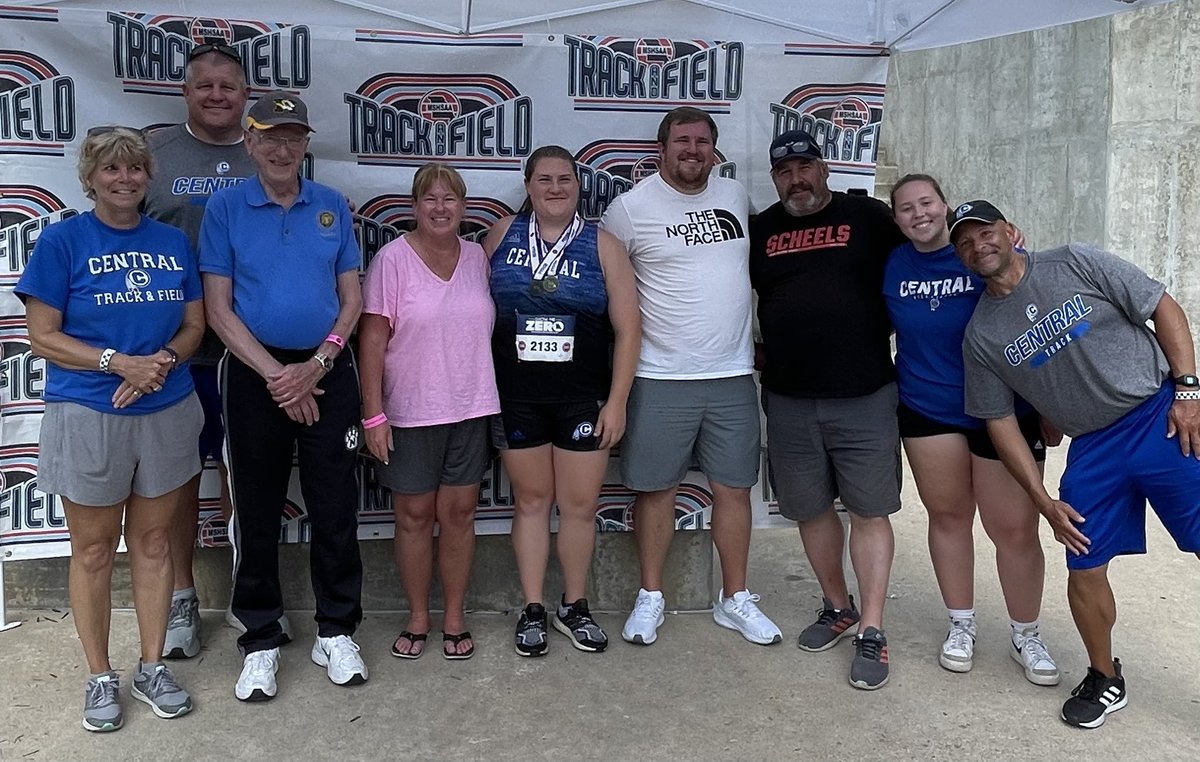 CHS Indians Track & Field tweet media