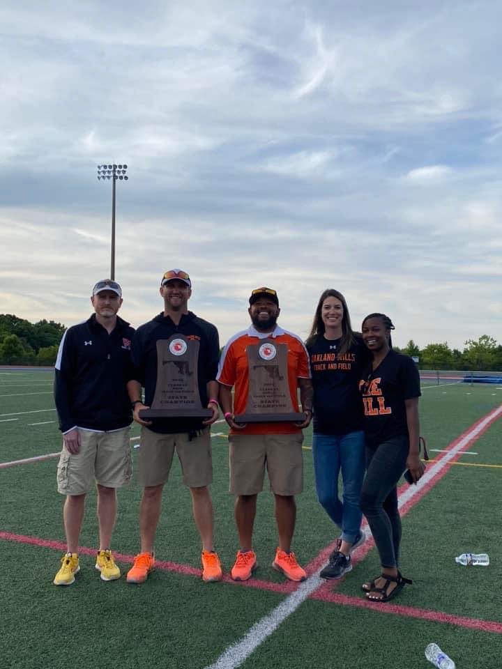 hcpss_omhs's tweet photo. OM Wins the 2A State Championship!!!!! #OMisStrongestTogether @HCPSS https://t.co/DlQfu38YfQ