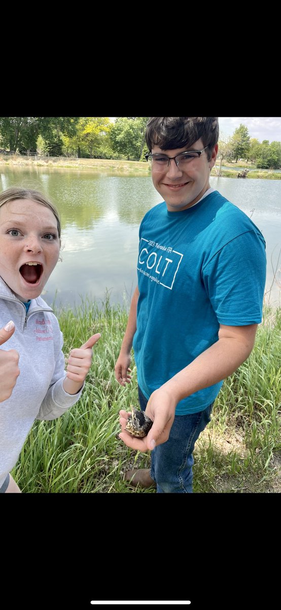 meadffa's tweet photo. COLT was a great learning experience for our new officers! They had a lot of fun and gained a lot of perspective! #FFAslay #thegrindneverstops https://t.co/jNb994DPHx
