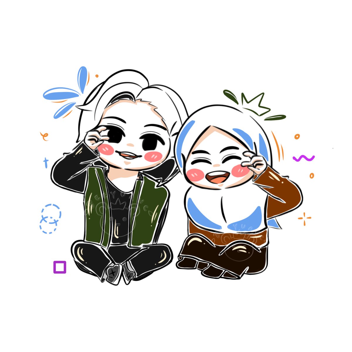 *ੈ beey ✩‧₊˚ tweet media