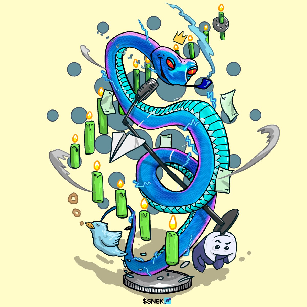 Gangarts tweet media