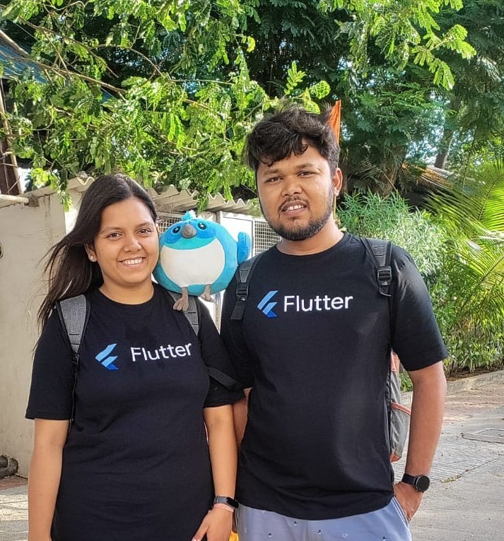 pratik13butani's tweet image. #WeekendVibes

Just delivered our first #Flutter workshop at Surat! 🚀 It was an amazing experience sharing my knowledge with such enthusiastic participants. Looking forward to more Flutter events and empowering more developers! #SuratTech #FlutterWorkshop #FlutterDev @FlutterDev