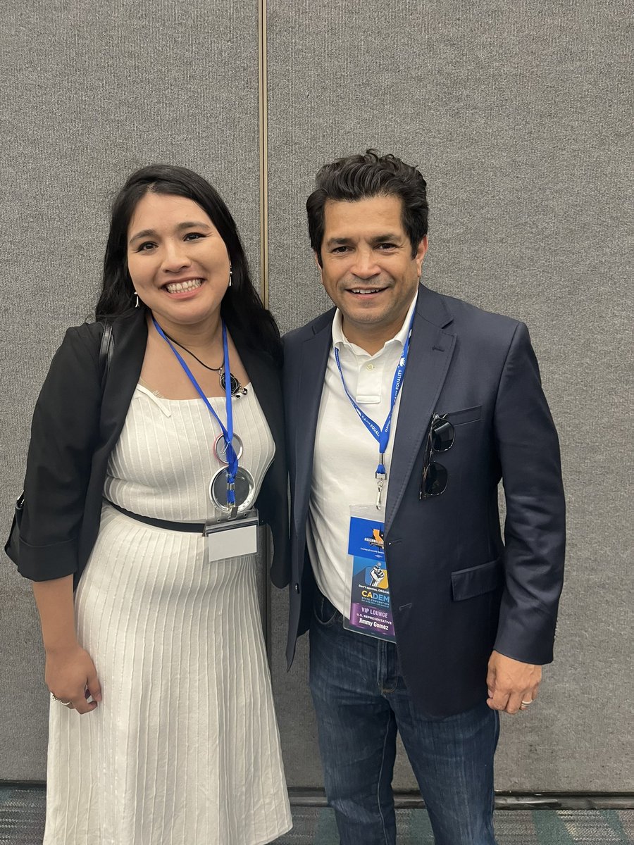 amamarcelos's tweet photo. Thank you @RepJimmyGomez  for speaking with me about Alzheimer’s. I call on you to support all those impacted by the disease by reaching out to @CMSGov about their outrageous decision to not cover FDA approved Alzheimer’s treatments. #MoreTime #AccessNow https://t.co/Wp7HGvryEf