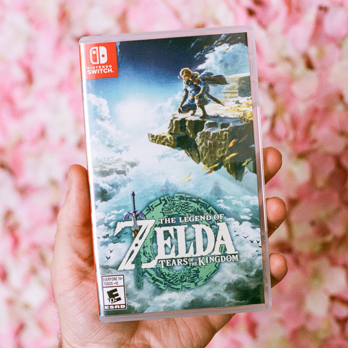 JamesChatsTV's tweet photo. I'M FINALLY STARTING TEARS OF THE KINGDOM!!! https://t.co/I5IRV2E3Jf https://t.co/RUod0UthhQ