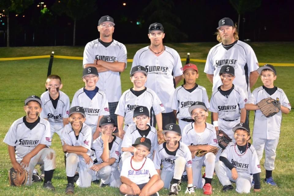Jsauce55916's tweet image. Puiger I’m so dang proud of u dude back at this rocklin pony tournament we took a group of u 6-7-8 years old little leaguers and took 2nd now look at you #SectionChamp for life buddy 
#HardWorkPaysOff  keep grindin Tony the skys the limit