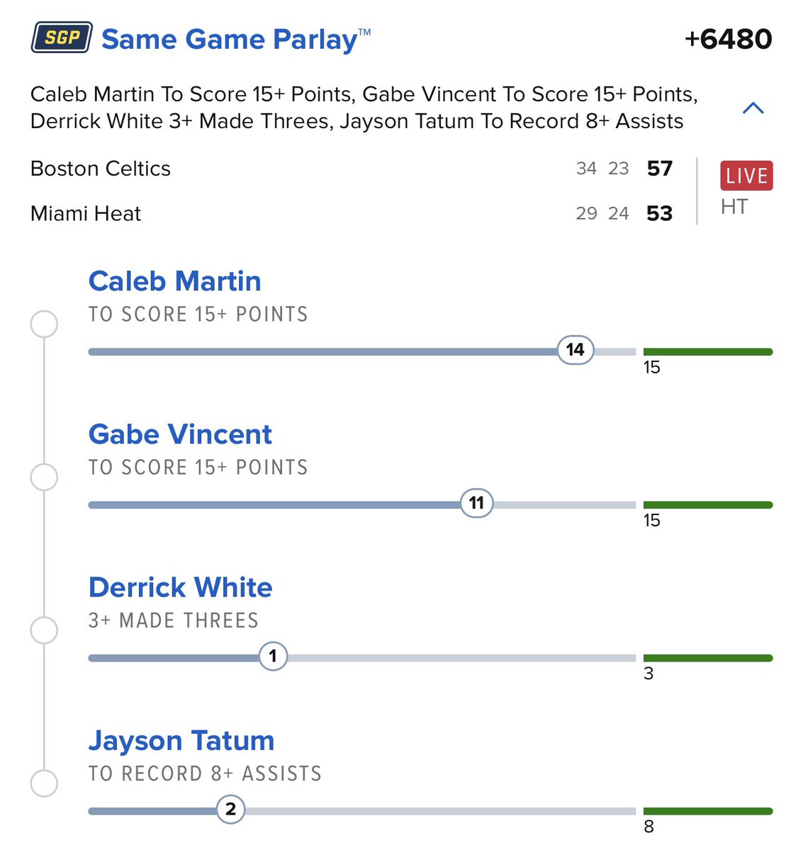 ParlayScience tweet media