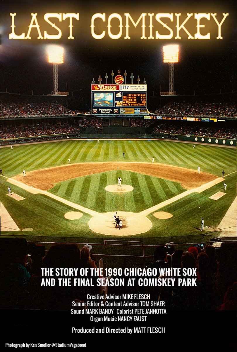 Madhouse / Last Comiskey tweet media