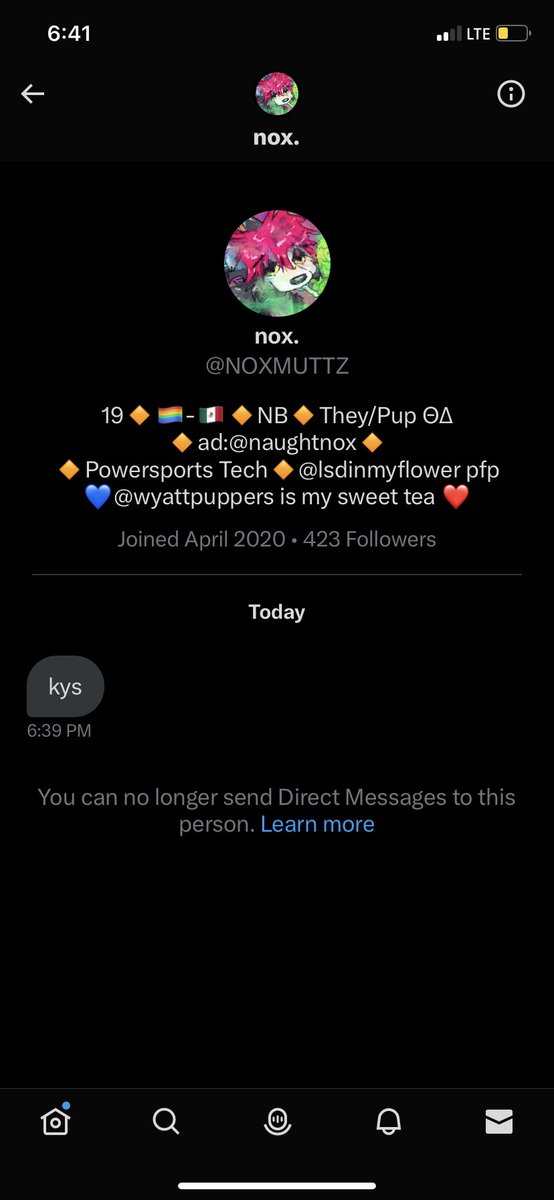  KONNIE On Twitter RT dhc hatepage Hey Don t Be A Pussy 
