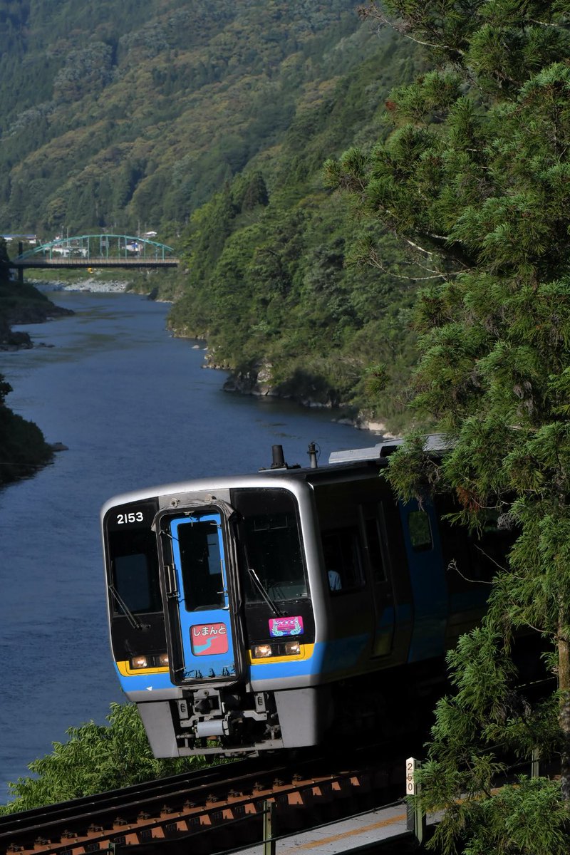 Shinmisaki_NS01's tweet image. 今回の南風は参戦できなかったので、去年のしまんとツアーの写真でも
2022.05.28-29  9024D〜9025D
Remember2000 蒼の軌跡～しまんと編
#Remember2000