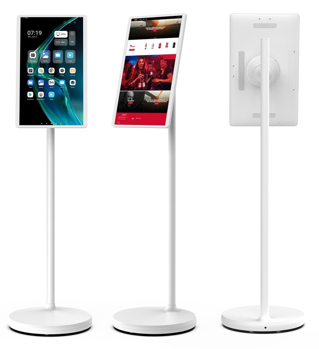 Digital signage manufacturer.

#digitalsignagesolutions #digitalsignage

E-mail: teren@elclcd.com, Skype:terencefu1, WhatsApp:+8613544034707, Wechat:terenfu.

#digitalsignage #digitale handtekening #디지털 안내판 #デジタルサイネージ