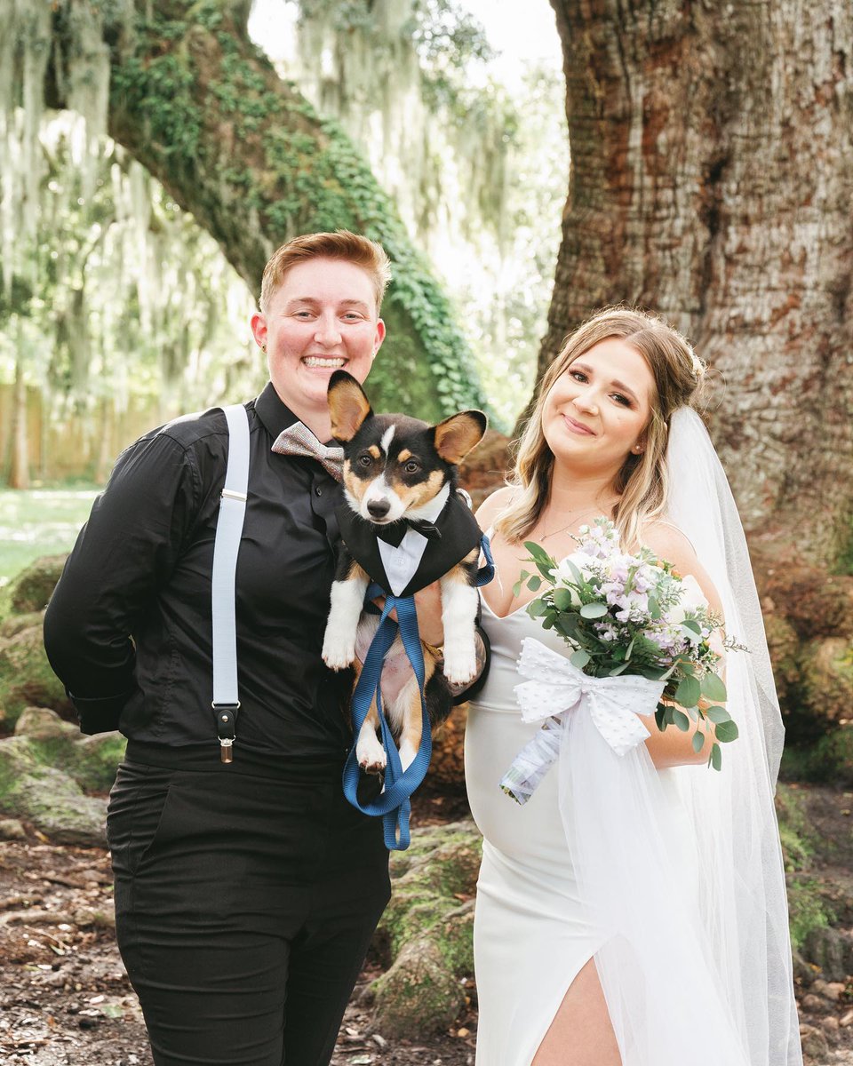 Roses are red
Violets are blue
New Orleans is a great place
To say 'I do'!

📸: Instagram Users
@/popoflovenola
@/hannahpickle
@/darkroux
@/letselopeneworleans