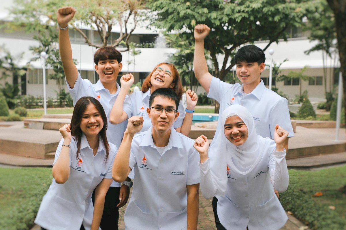 Human Kinetics and Health-Chulabhorn Royal Academy tweet media