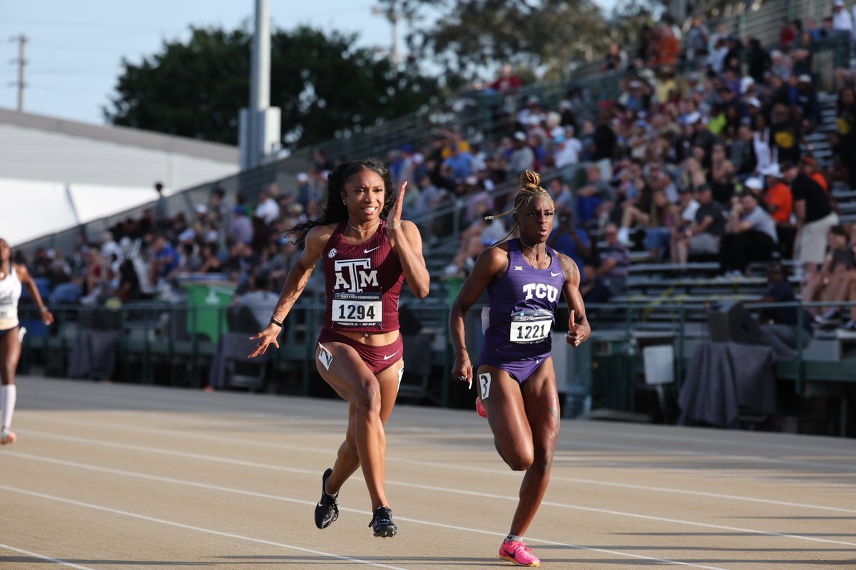Texas A&M Track & Field/Cross Country tweet media