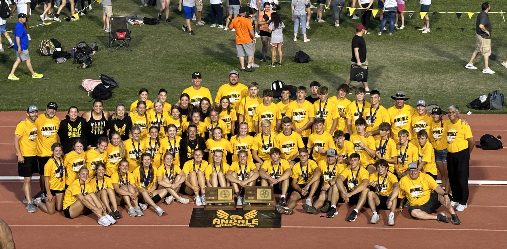 Andale Football (AndaleFootball) / Twitter