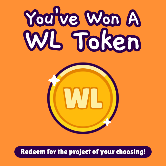 Fxj...1Kb obtained WL Token from a Treasure chest! @FamousFoxFed #FamousFoxes #Missions