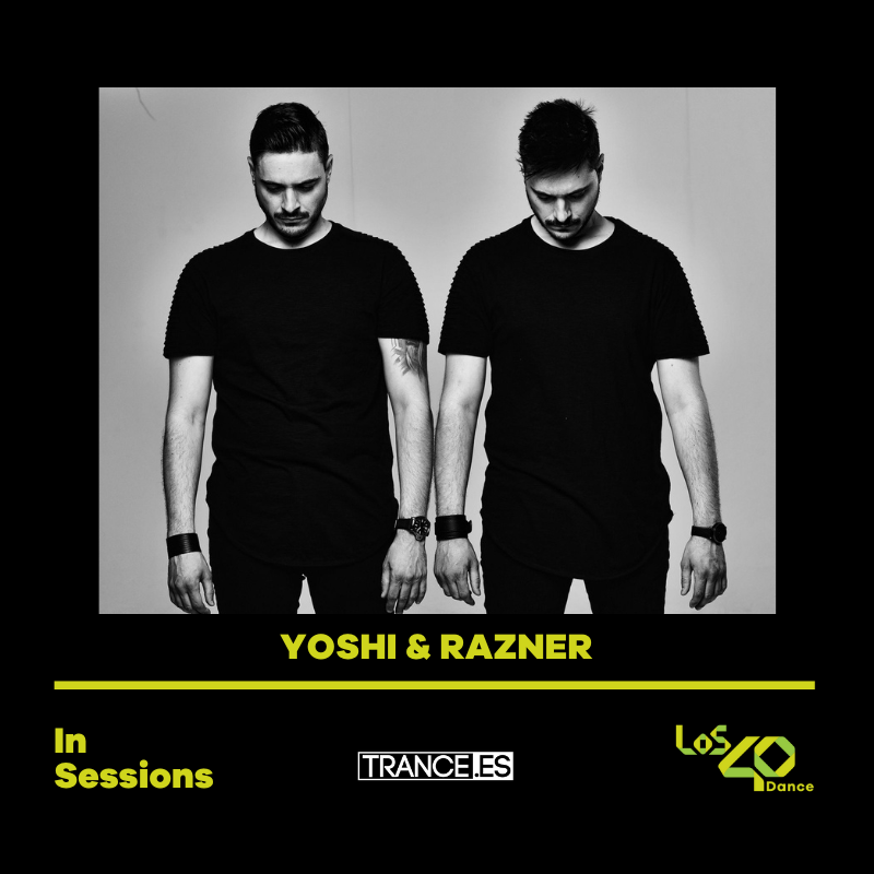 #LOS40DanceInSessions
Hosted by Arturo Grao🎙

🔴 @YoshiRazner
👉 @TranceFamilySp
🎼 @trance_es #TranceClassics
#LOS40DanceInSessionsTranceSpain

🎧 directo + podcast

📱 onelink.to/los40app

🔴 play.los40.com/emisora/los40_…

💻 play.los40.com/programa/los40…